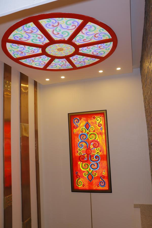 Ub Inn Hotel Ulaanbaatar Exterior photo
