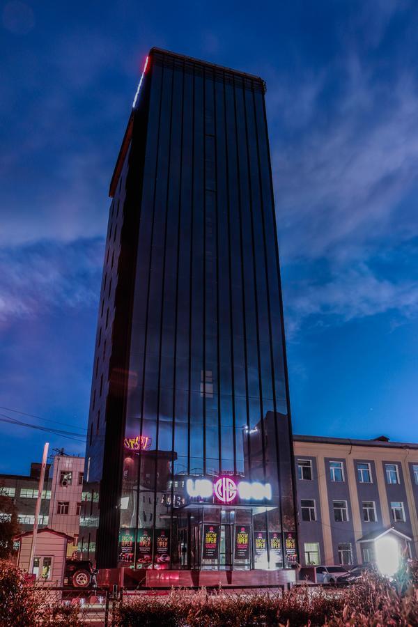 Ub Inn Hotel Ulaanbaatar Exterior photo