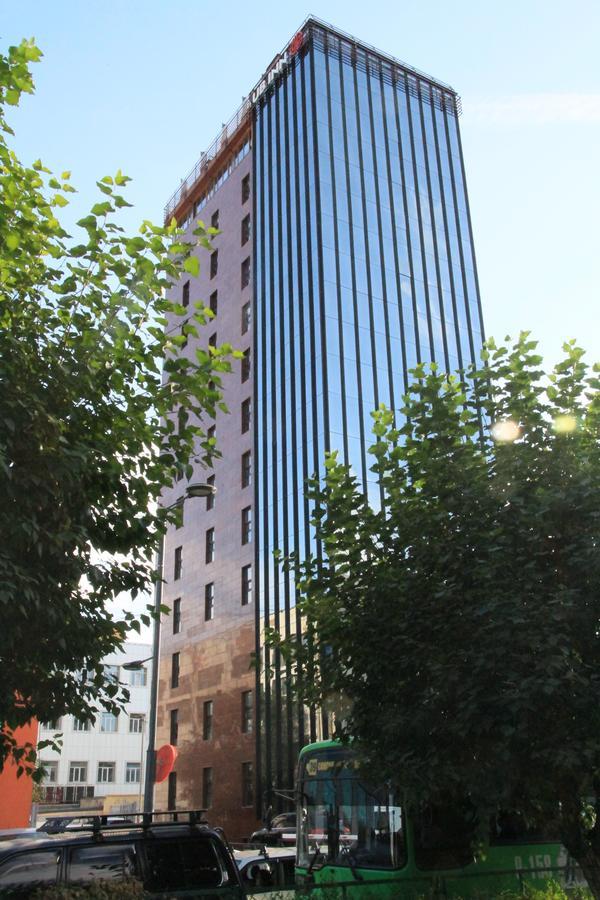 Ub Inn Hotel Ulaanbaatar Exterior photo